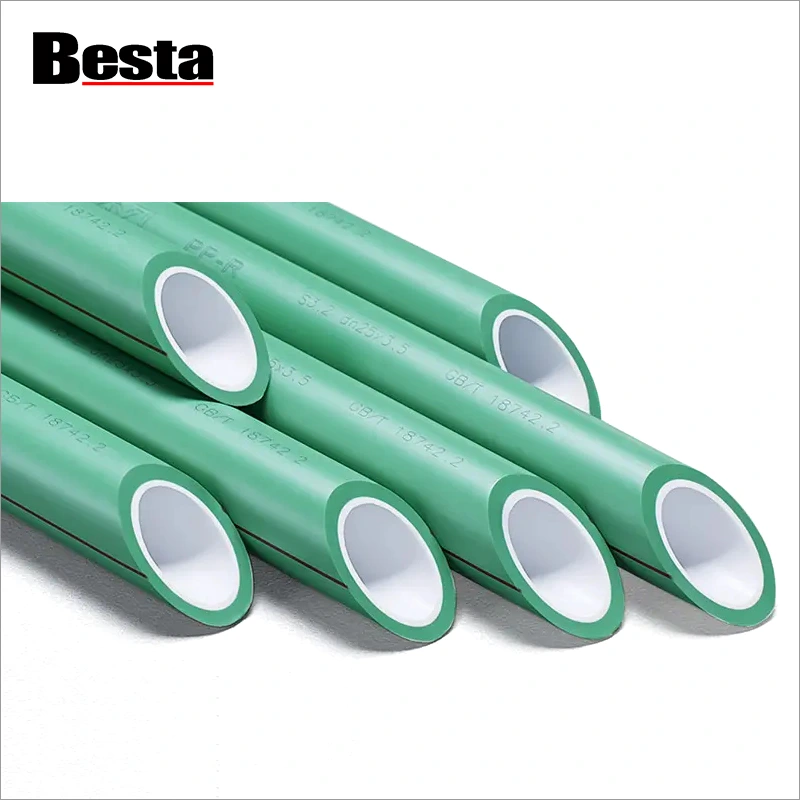 PPR Pipe για κρύο νερό - έχει μεγαλύτερη διάρκεια ζωής