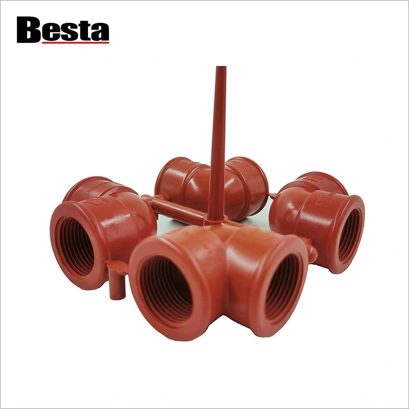 Πώς μπορεί ένα καλούπι τοποθέτησης PPH ακριβείας να φέρει επανάσταση στη γραμμή παραγωγής σας