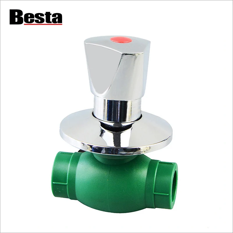 Πώς οι βαλβίδες PPR αντέχουν πραγματικά στη διάβρωση και στα συστήματα ζεστού και κρύου νερού