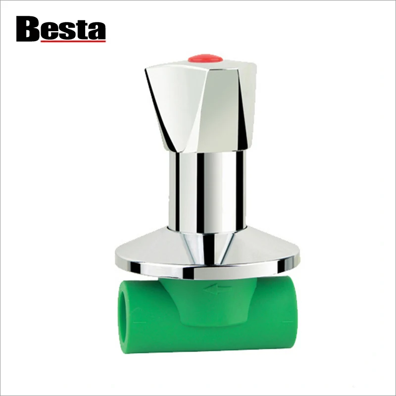 Πόσοι τύποι βαλβίδων PPR υπάρχουν και ποιες είναι οι λειτουργίες τους